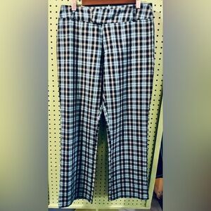 Vintage Pleasure Swell Plaid Trouser Pants